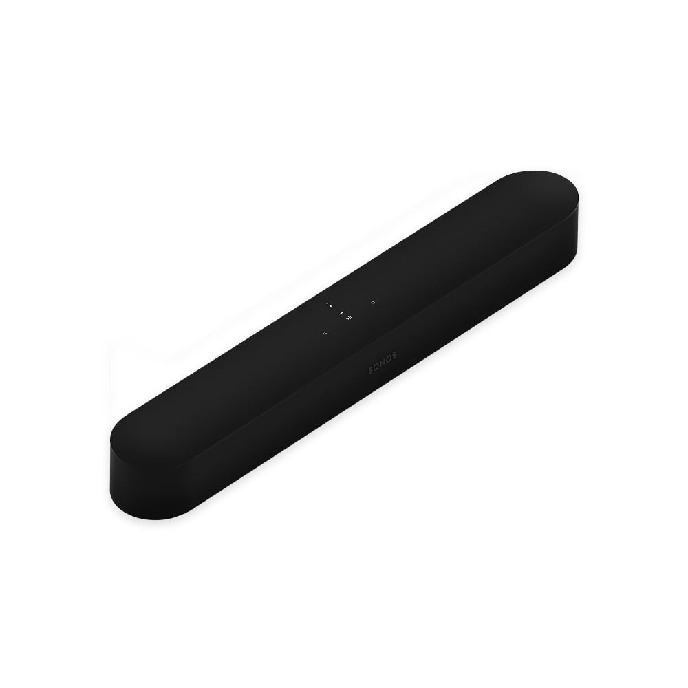 Black Soundbar + Subwoofer S755