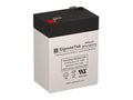6 Volt 4.5 AH Replacement Battery M40464