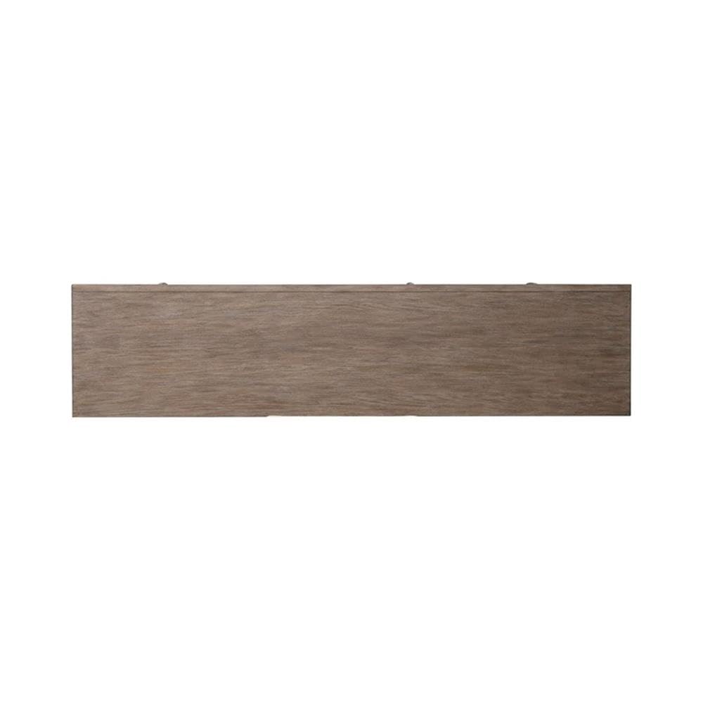 4-Door Accent Cabinet with Adjustable Shelves H476