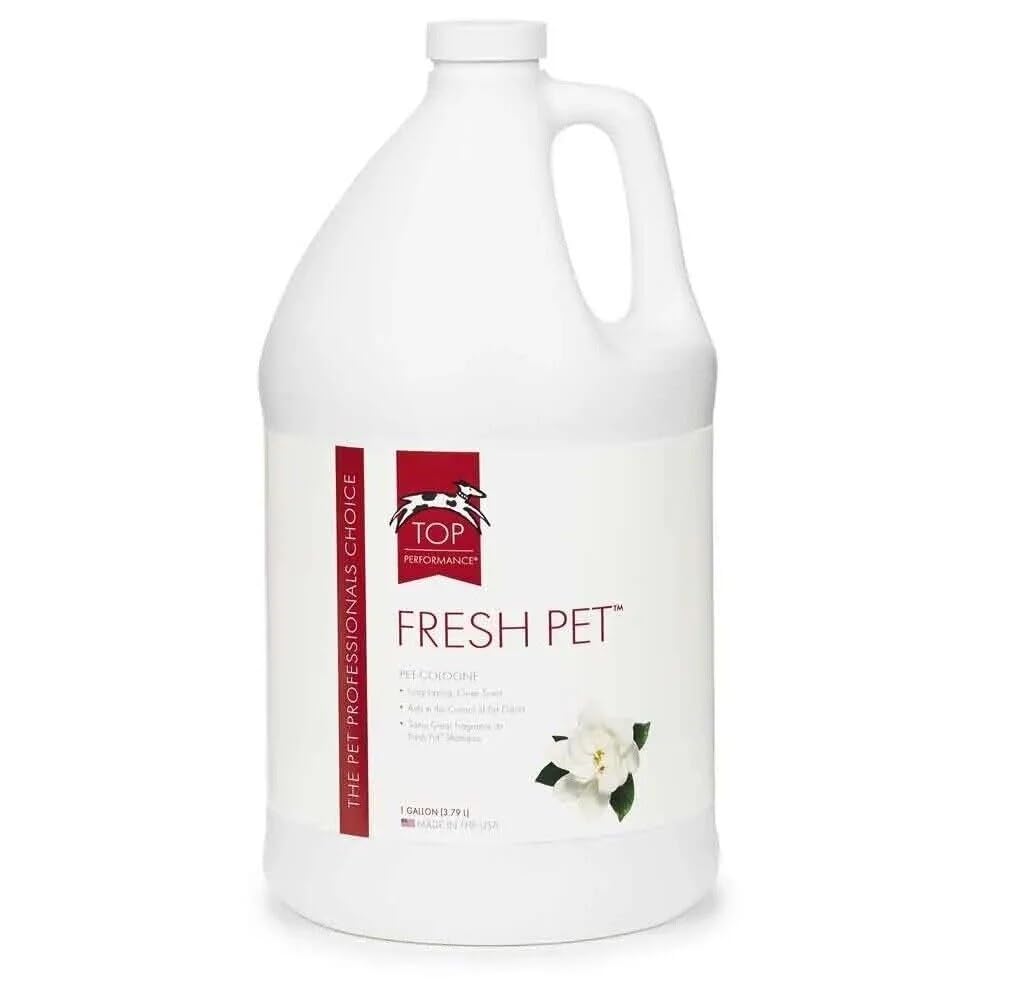 Dog Cat Cologne Mist 1 Gallon Refill F588032