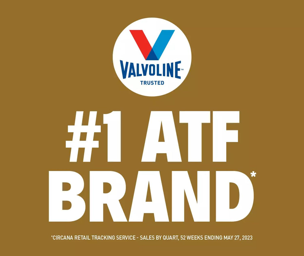Full Synthetic Automatic Transmission Fluid 1 Gallon V4132