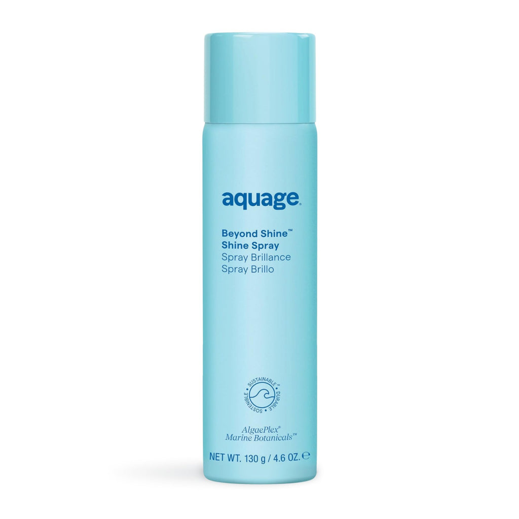 Shine Spray & Heat Protectant Hair Mist, 4.6 oz X245