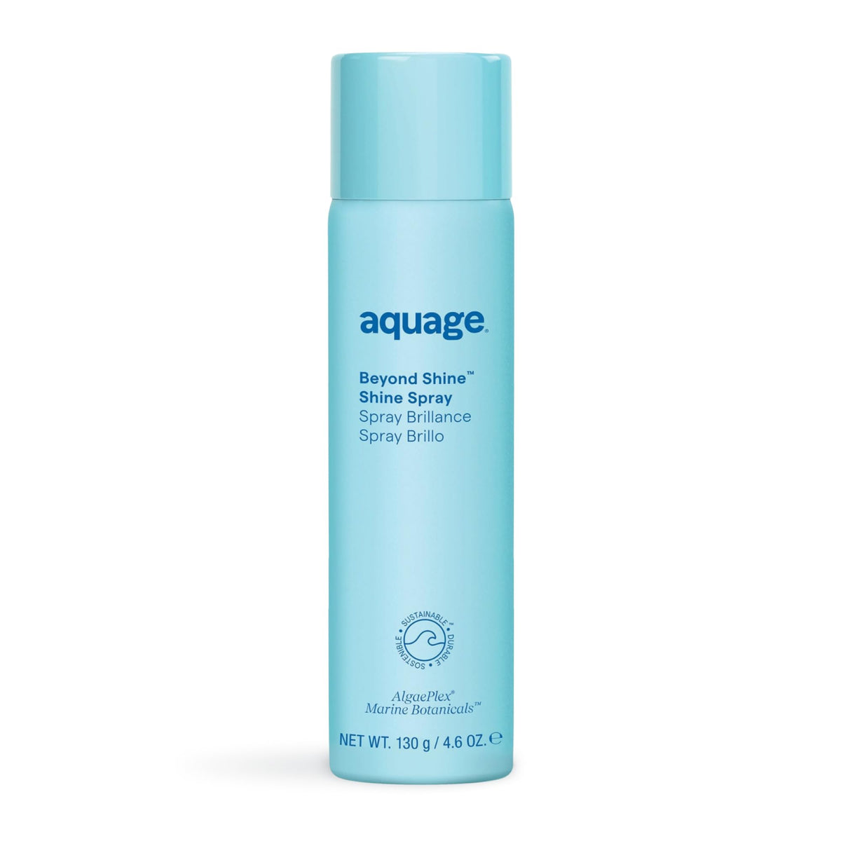 Shine Spray & Heat Protectant Hair Mist, 4.6 oz X245