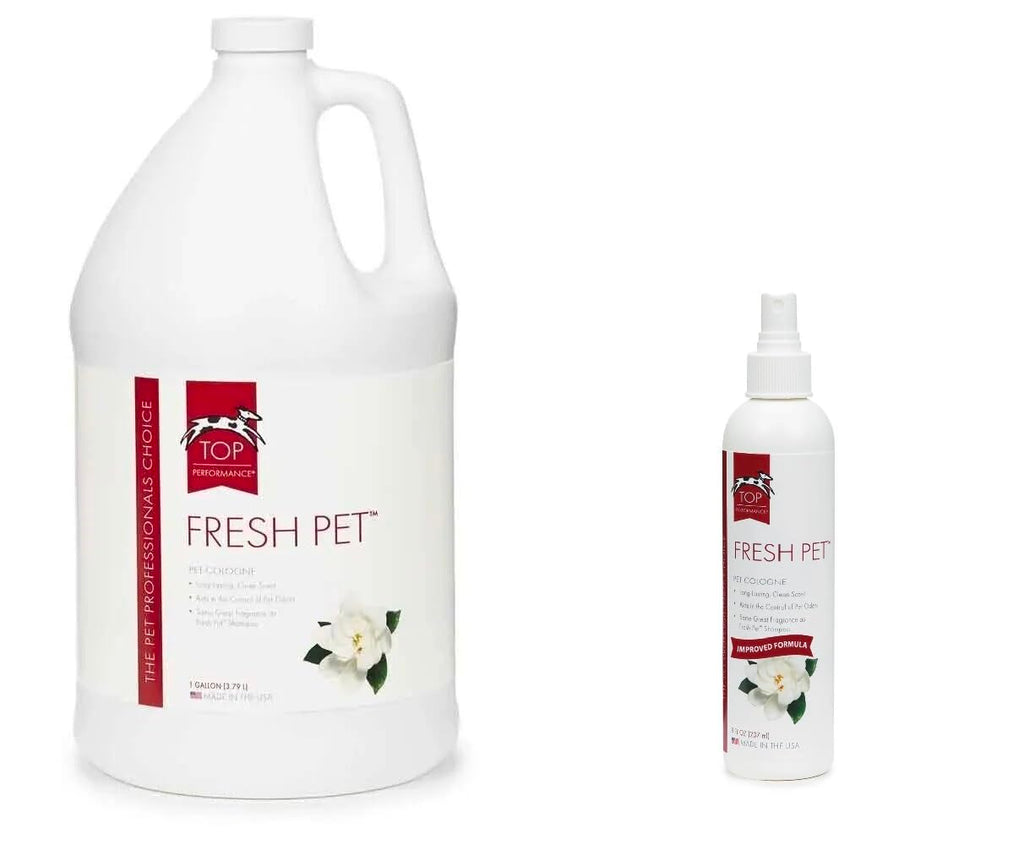 Dog Cat Cologne Mist 1 Gallon Refill F588032
