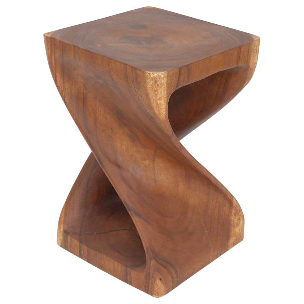 Cherry Side Table 15x15x23 in C646