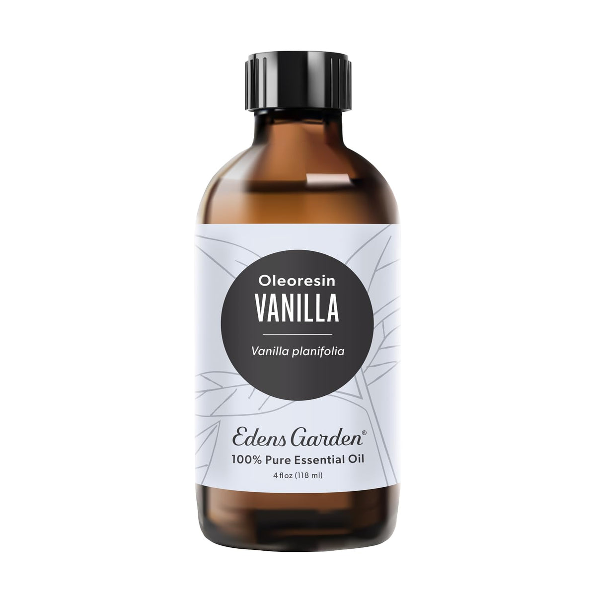 Vanilla Oleoresin Essential Oil 118 ml (4 fl oz) L158034