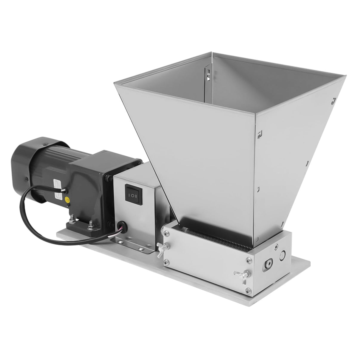 110V 60W Stainless Steel Grain Mill L928