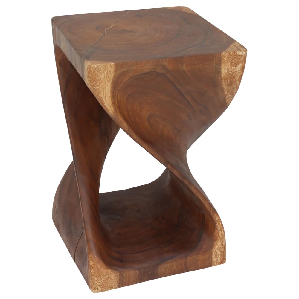 Cherry Side Table 15x15x23 in C646