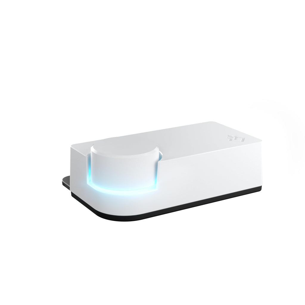 White USB XLR Audio Interface G4347