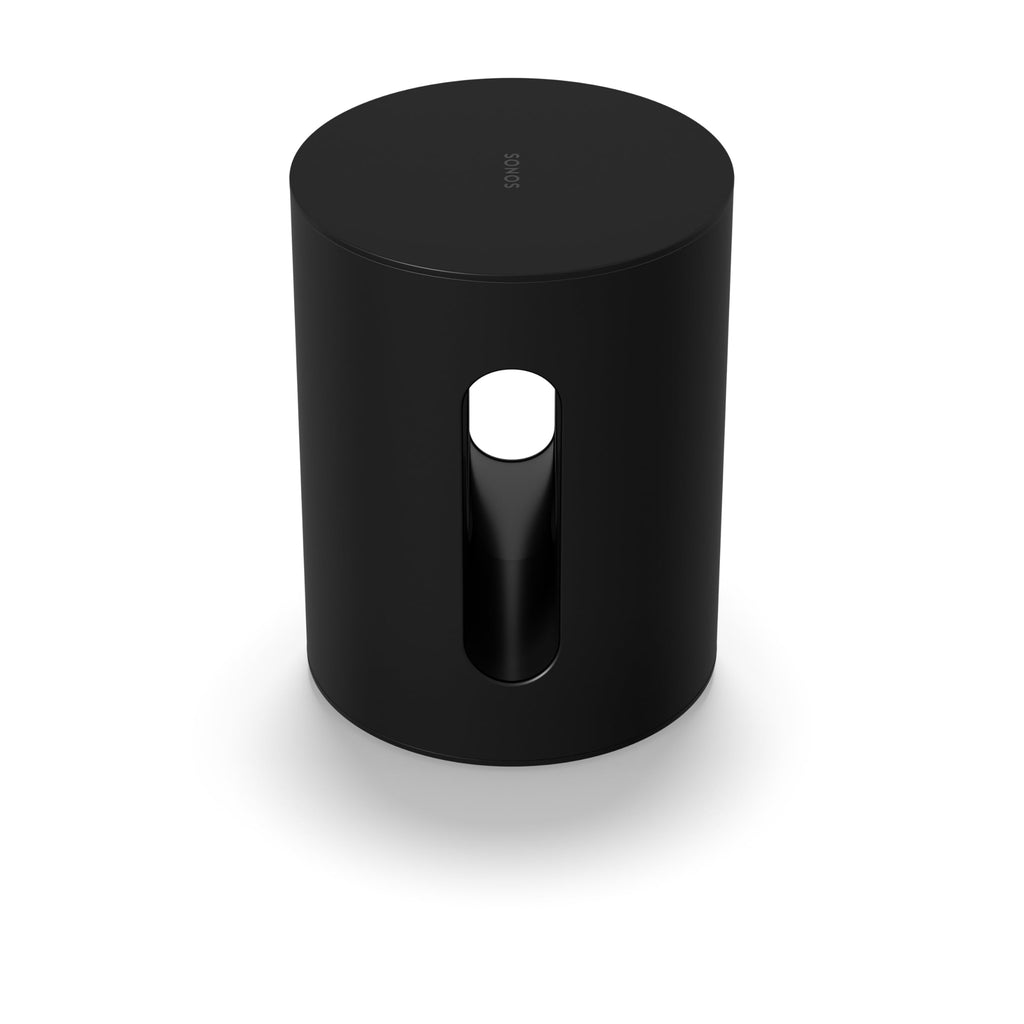 Black Soundbar + Subwoofer S755