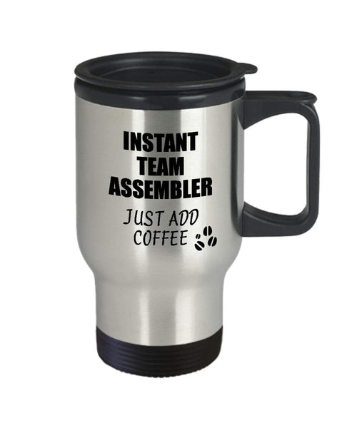 14 Oz Insulated Travel Mug G5274