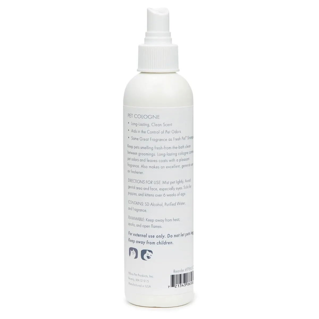 Dog Cat Cologne Mist 1 Gallon Refill F588032