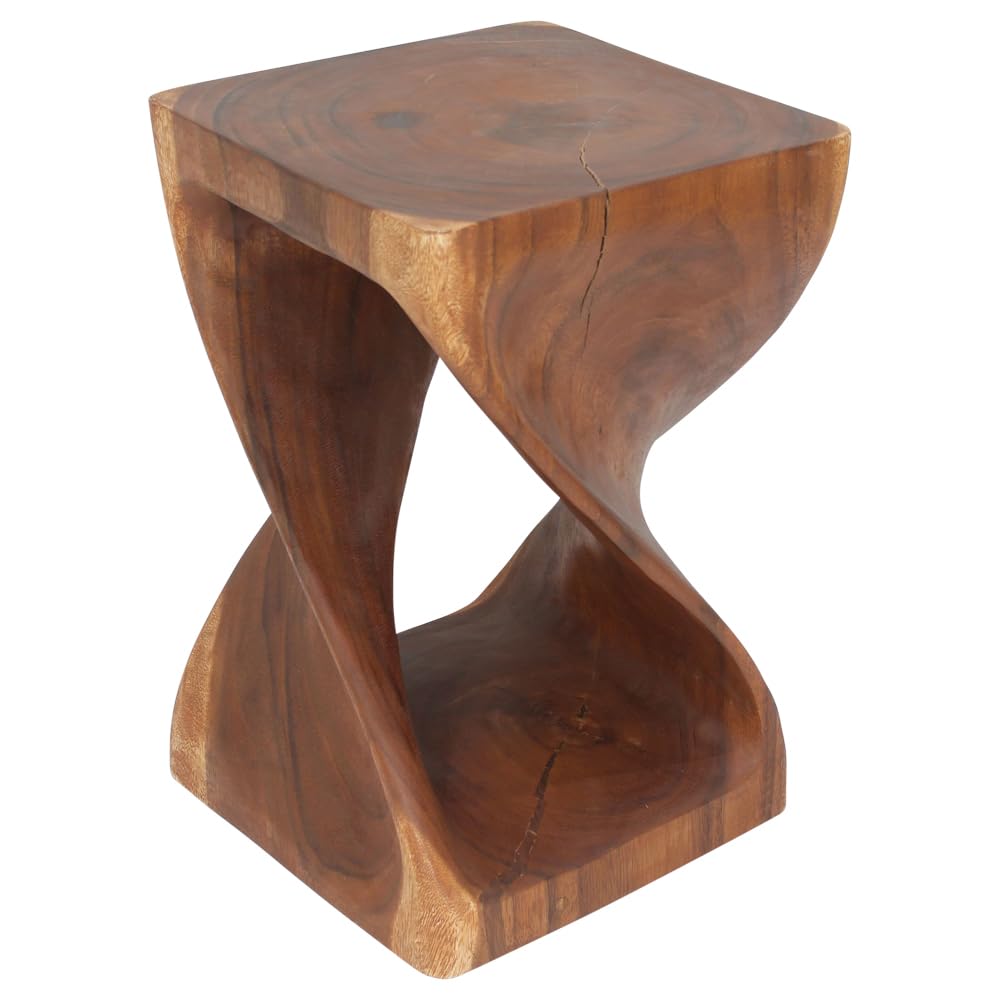 Cherry Side Table 15x15x23 in C646