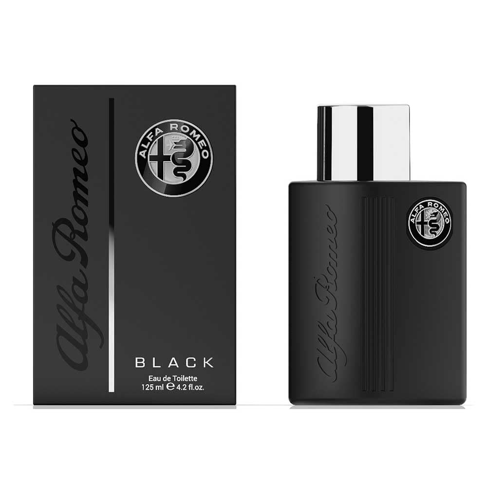 Black Men EDT Spray 4.2 oz R35375