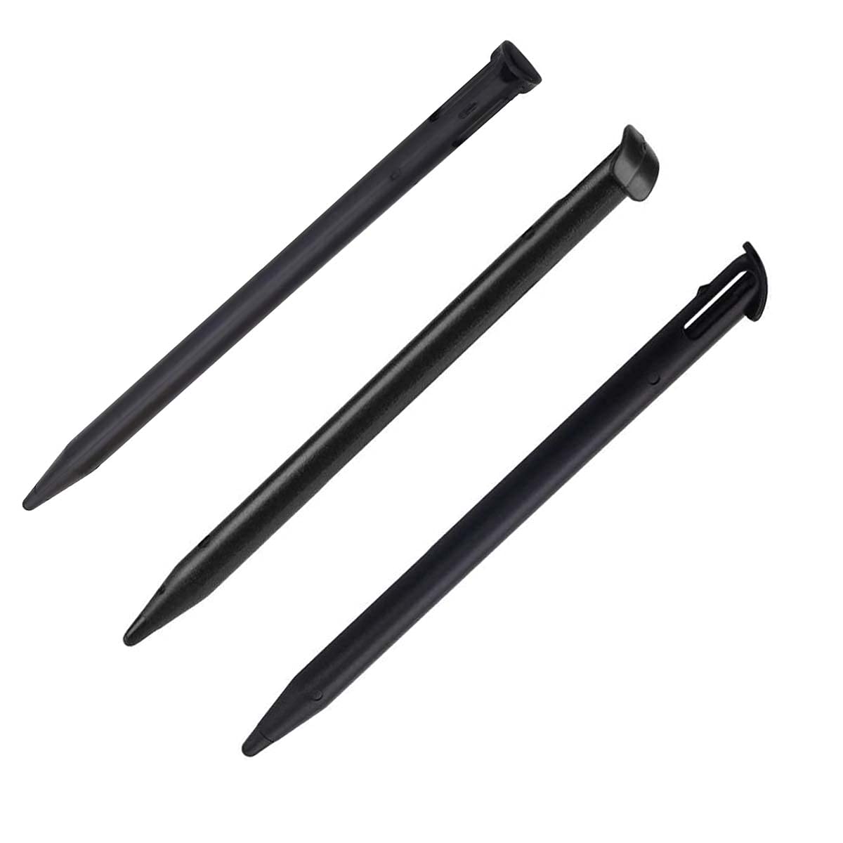 5 Pack Plastic Touch Screen Stylus Pens Z84415
