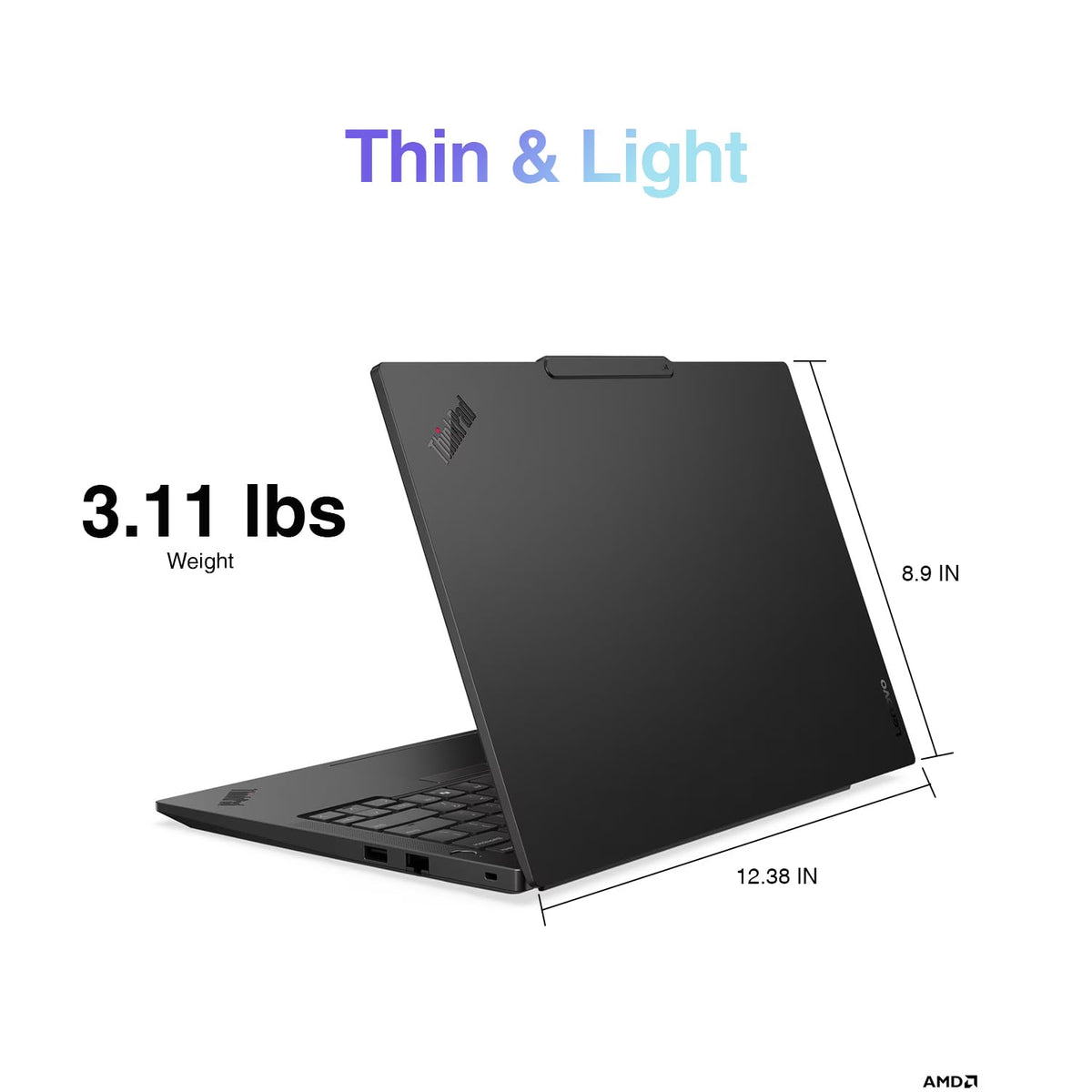 14" FHD+ Display Ryzen 7 16GB RAM 512GB SSD Laptop F250310