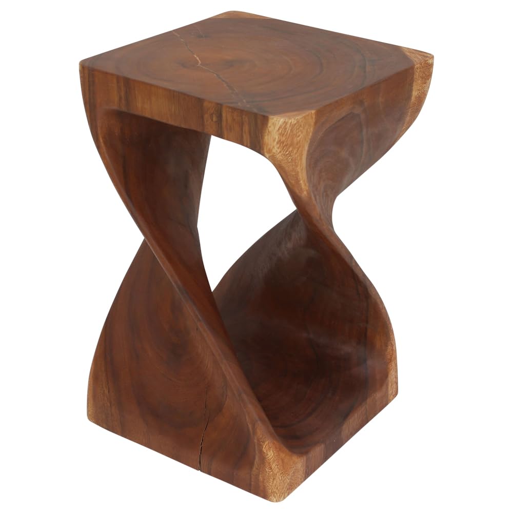 Cherry Side Table 15x15x23 in C646