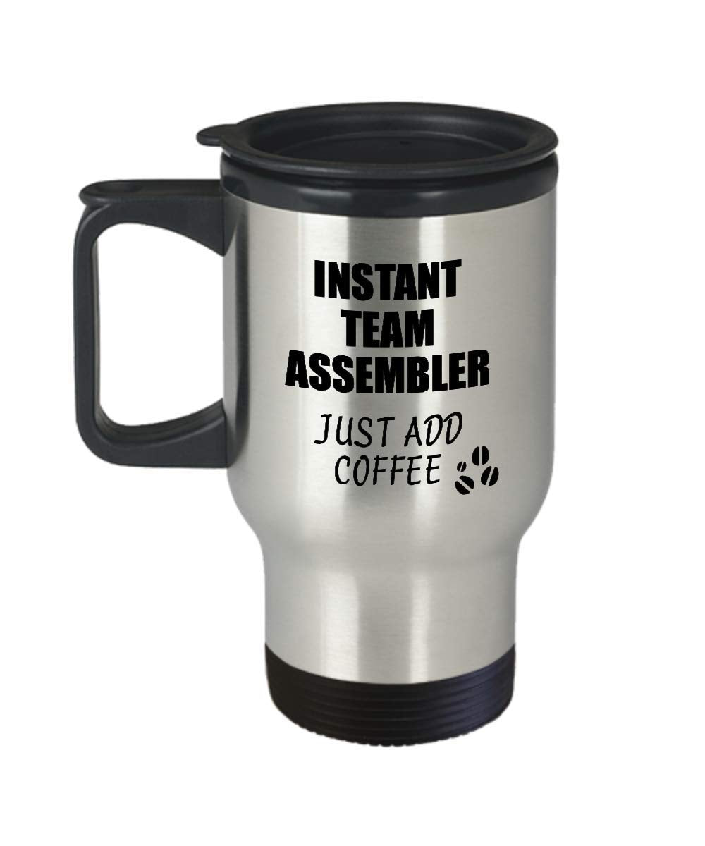 14 Oz Insulated Travel Mug G5274