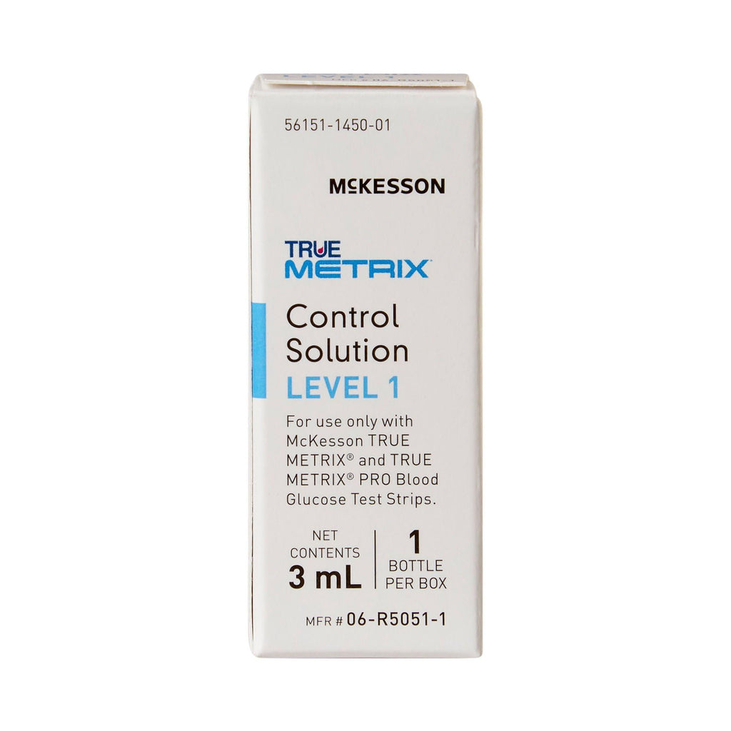 Control Solution Level 1, 3 mL, 24 ct I306