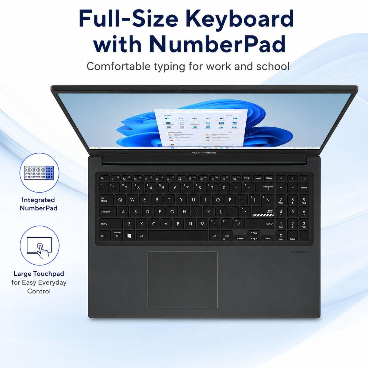 15.6" FHD Laptop AMD Ryzen 5 8GB RAM 512GB SSD R314