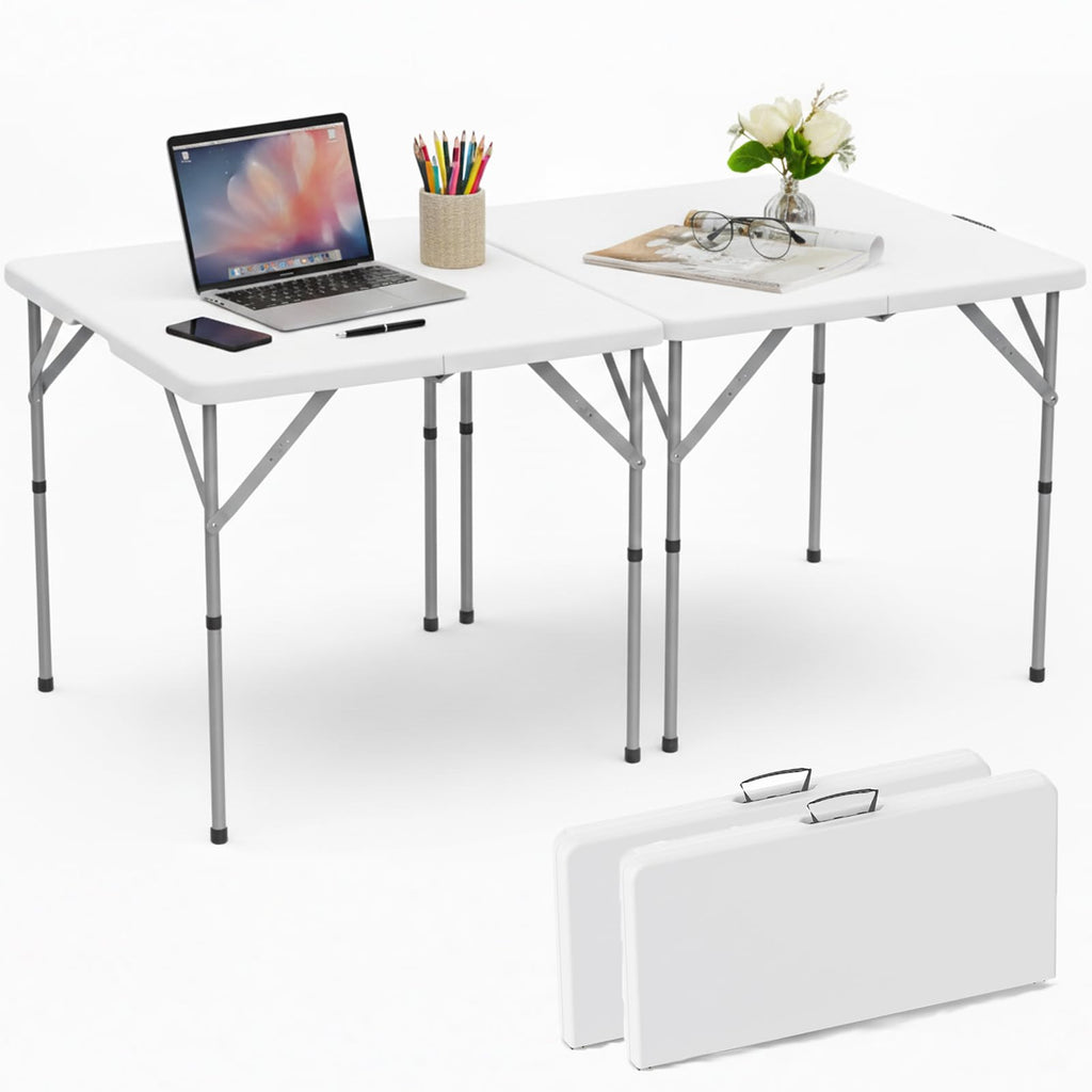 Square Folding Card Table 2 Pcs M3329