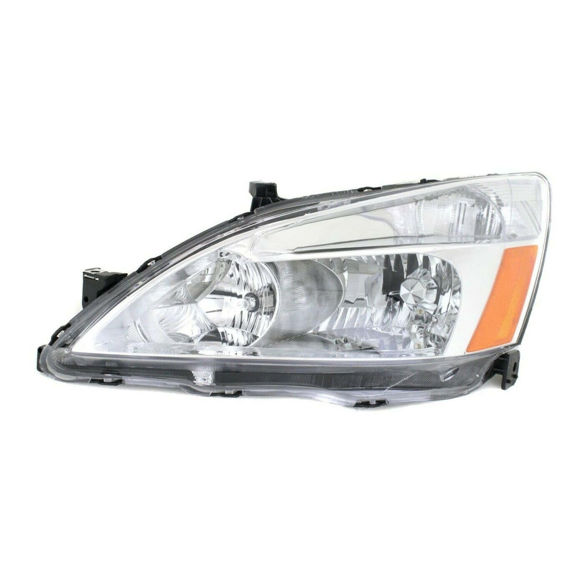 Headlight Set Left Right Clear Lens I177452