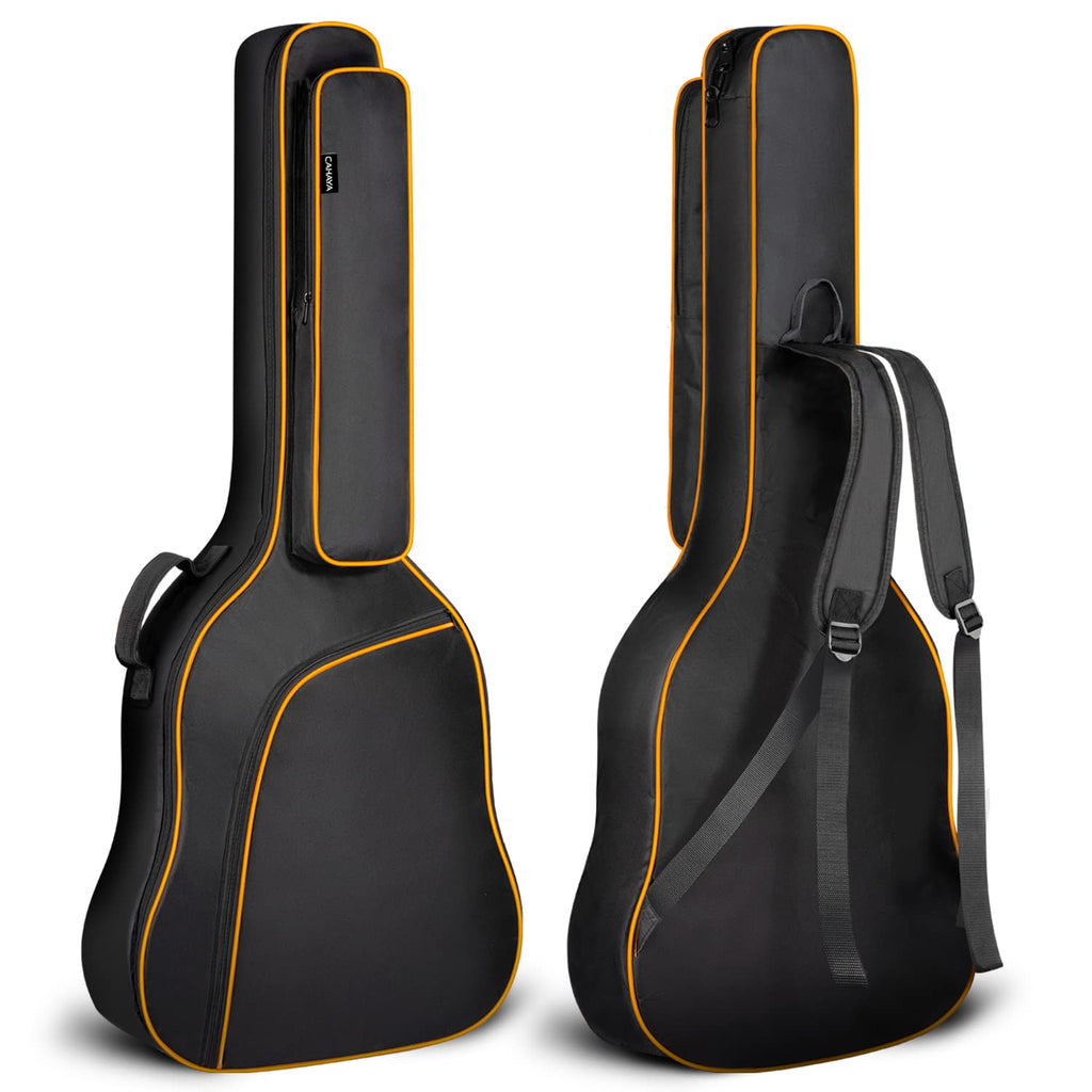 44 Inch Guitar Bag with Adjustable Shoulder Strap O729
