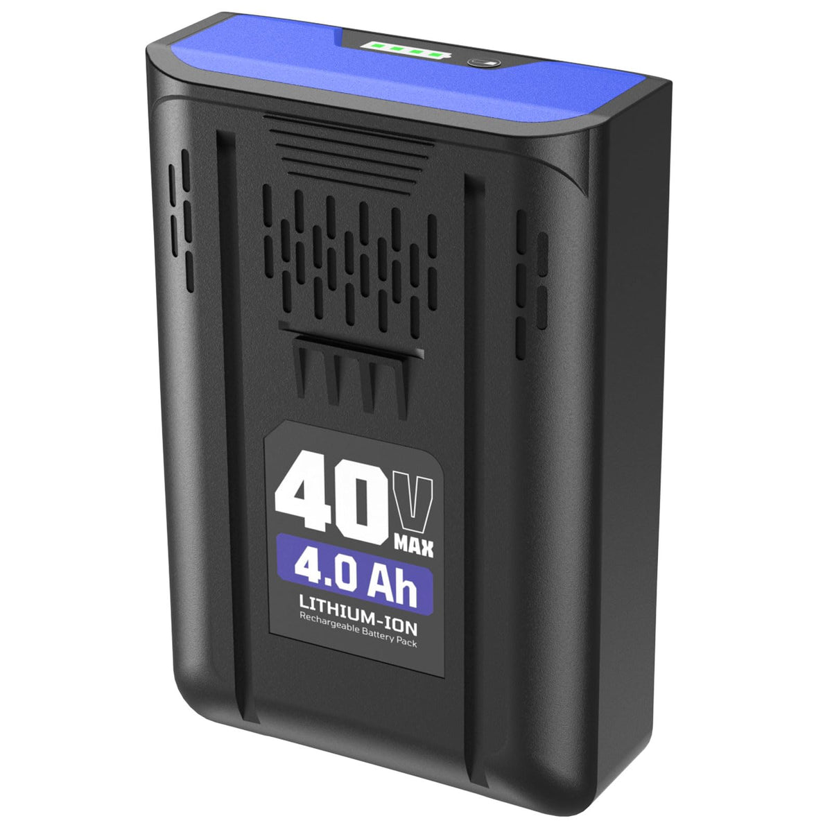 40V 4.0Ah Rechargeable Lithium-Ion Battery T7500
