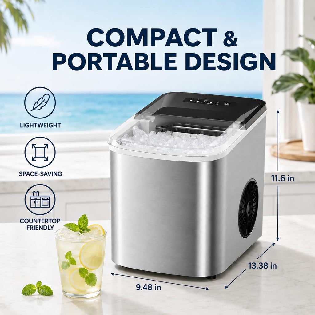 Countertop Ice Maker I5847