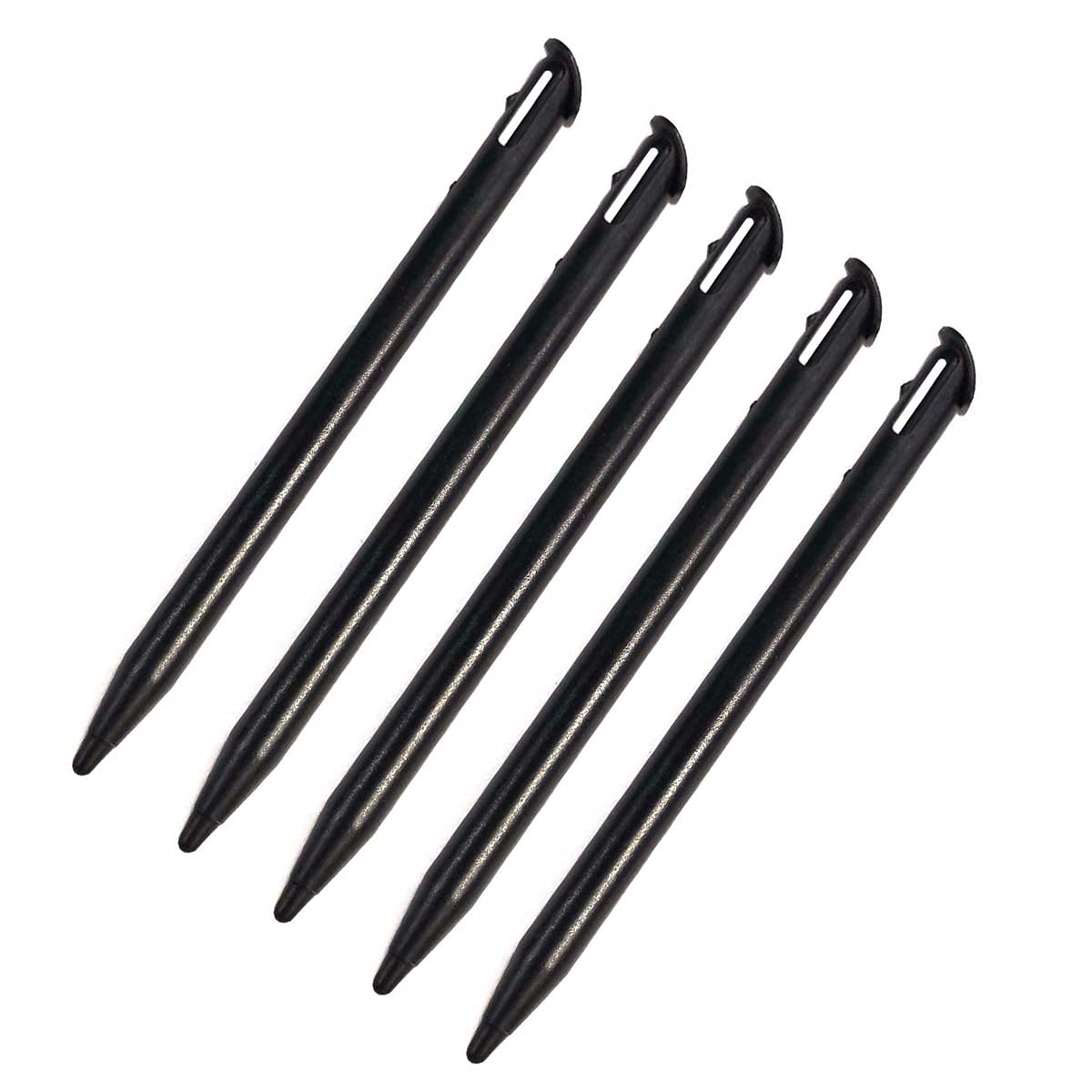 5 Pack Plastic Touch Screen Stylus Pens Z84415