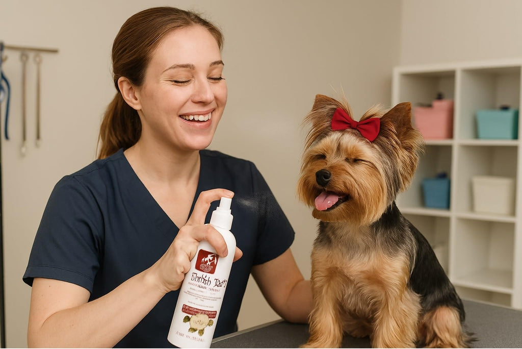 Dog Cat Cologne Mist 1 Gallon Refill F588032