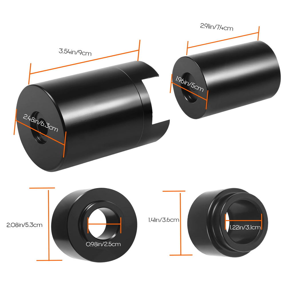 Ball Joint Service Adapter Set V922222