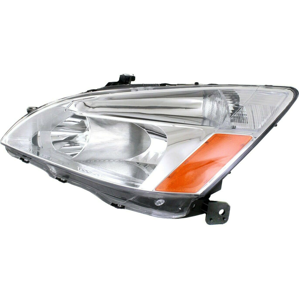 Headlight Set Left Right Clear Lens I177452