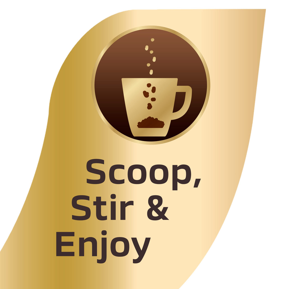 Instant Coffee 7 Ounce (Pack of 6) R195403