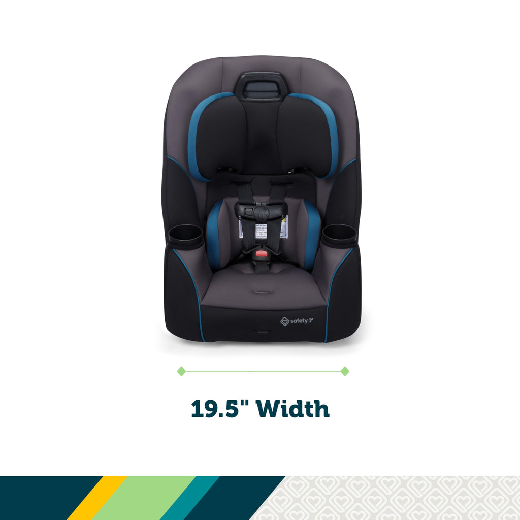 All-in-One Convertible Car Seat Q562