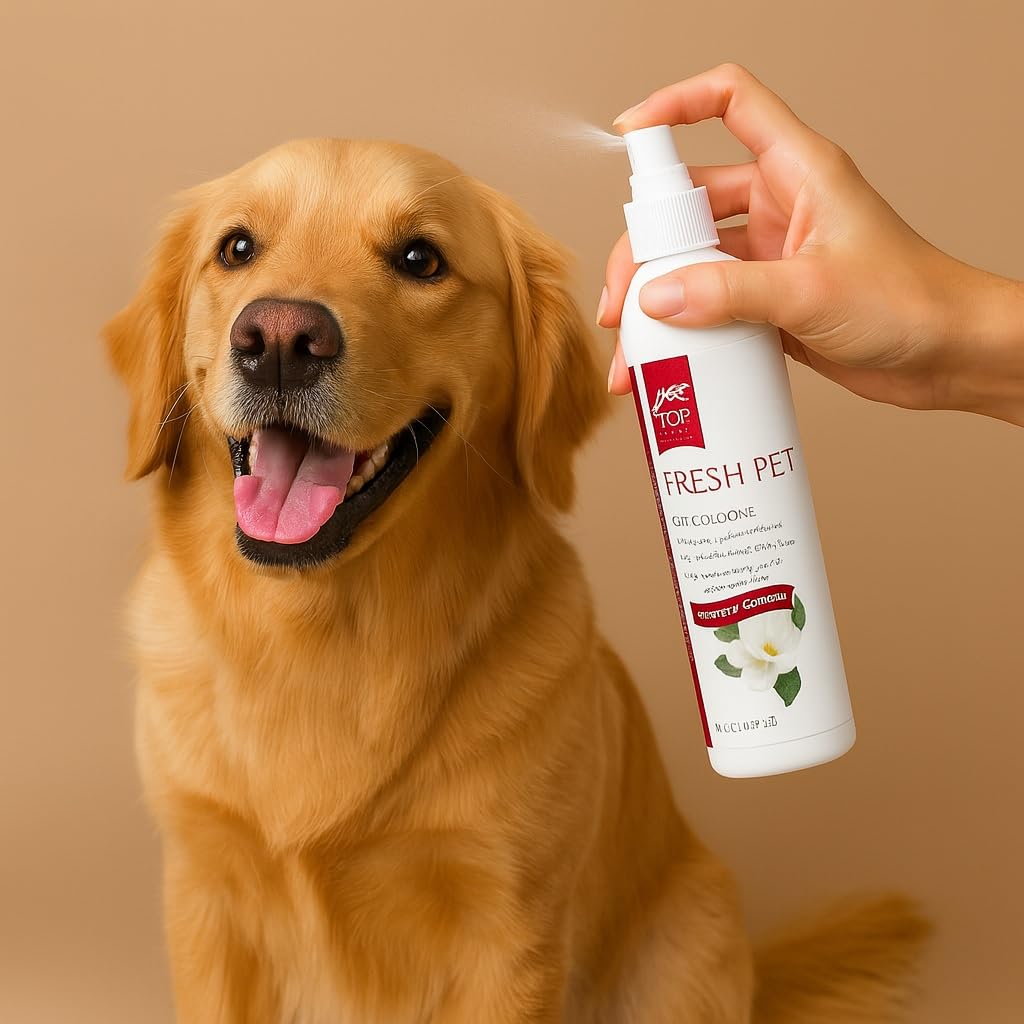 Dog Cat Cologne Mist 1 Gallon Refill F588032