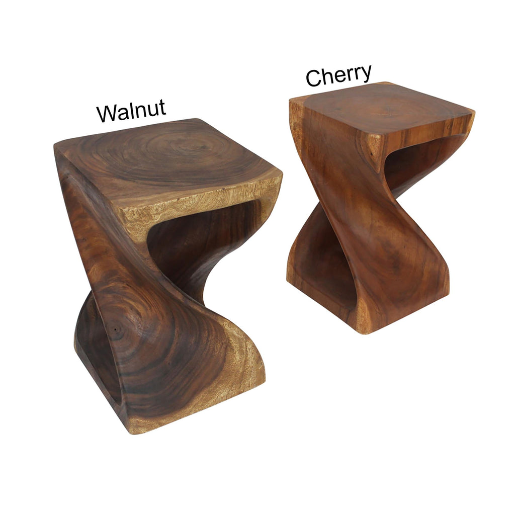 Cherry Side Table 15x15x23 in C646