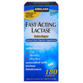 Lactase Dairy Digestive Supplement 180-Count Caplets A36568