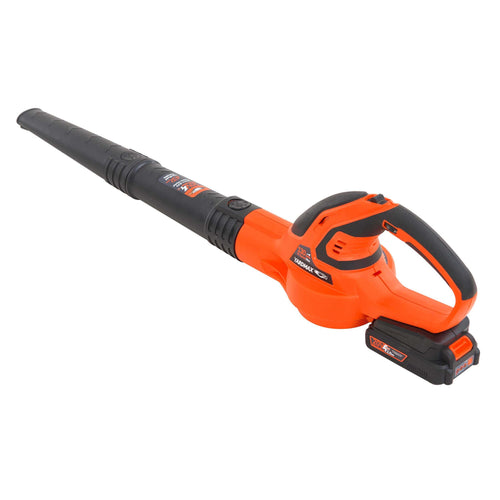 24 in. 201cc Gas Self Propelled Lawn Mower R4794