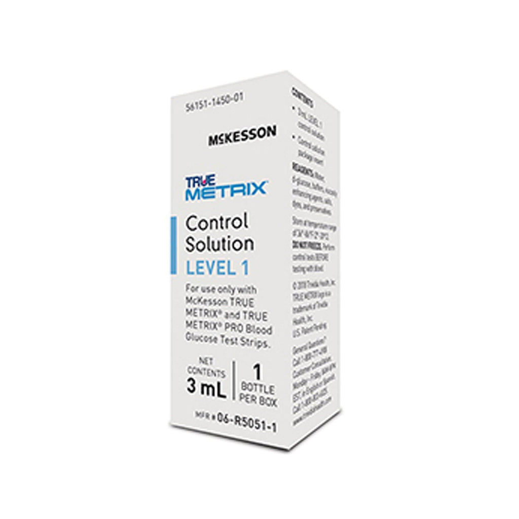 Control Solution Level 1, 3 mL, 24 ct I306