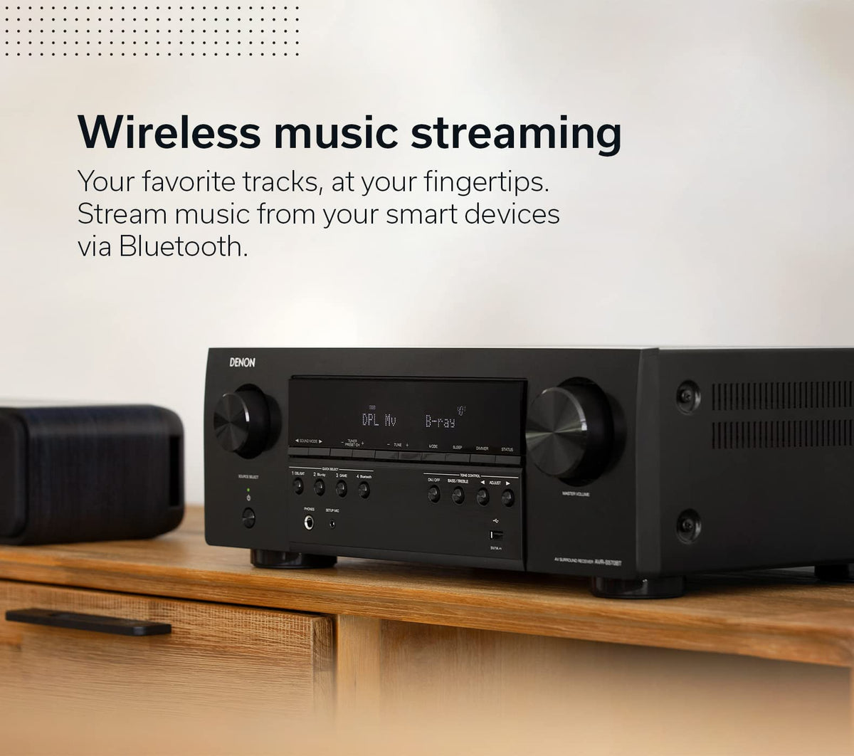 5.2 Channel AV Receiver R704
