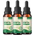 3-Pack Hemp Oil G5232