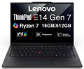 14" FHD+ Display Ryzen 7 16GB RAM 512GB SSD Laptop F250310