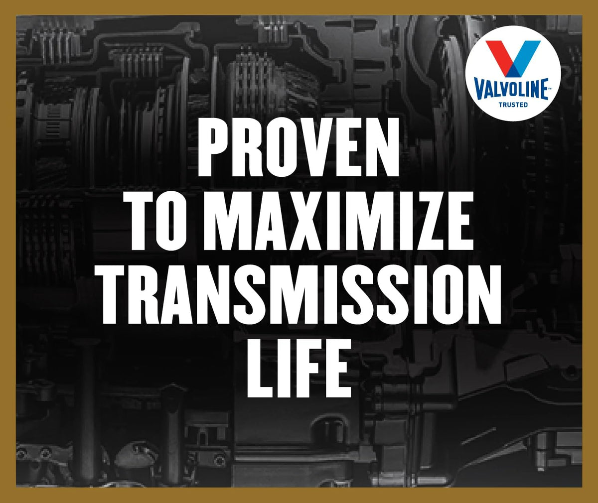 Full Synthetic Automatic Transmission Fluid 1 Gallon V4132