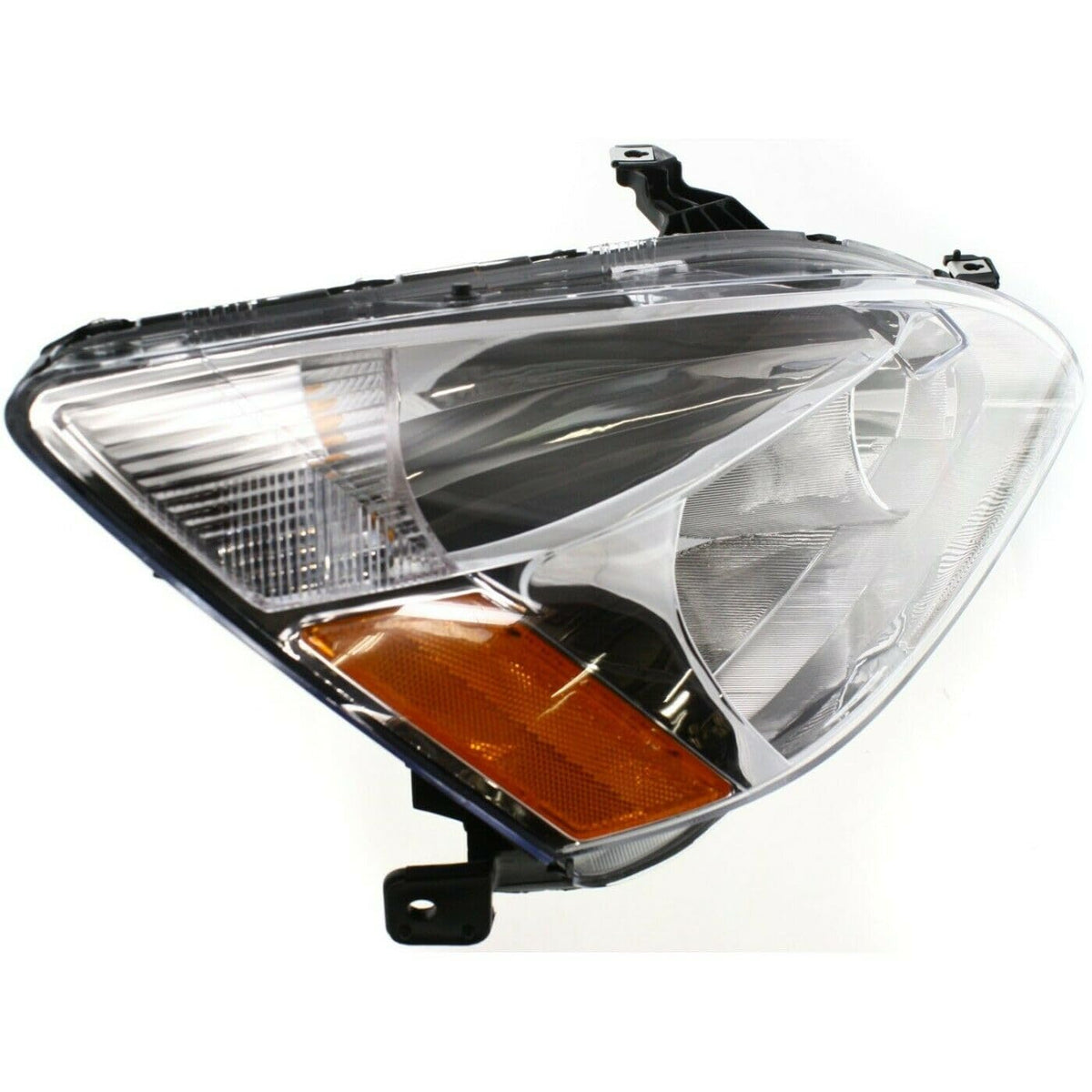Headlight Set Left Right Clear Lens I177452