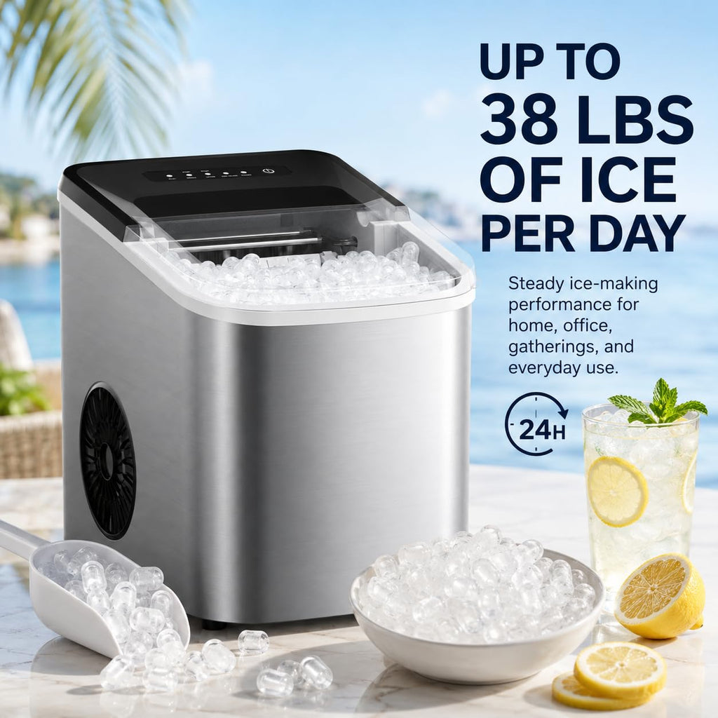 Countertop Ice Maker I5847
