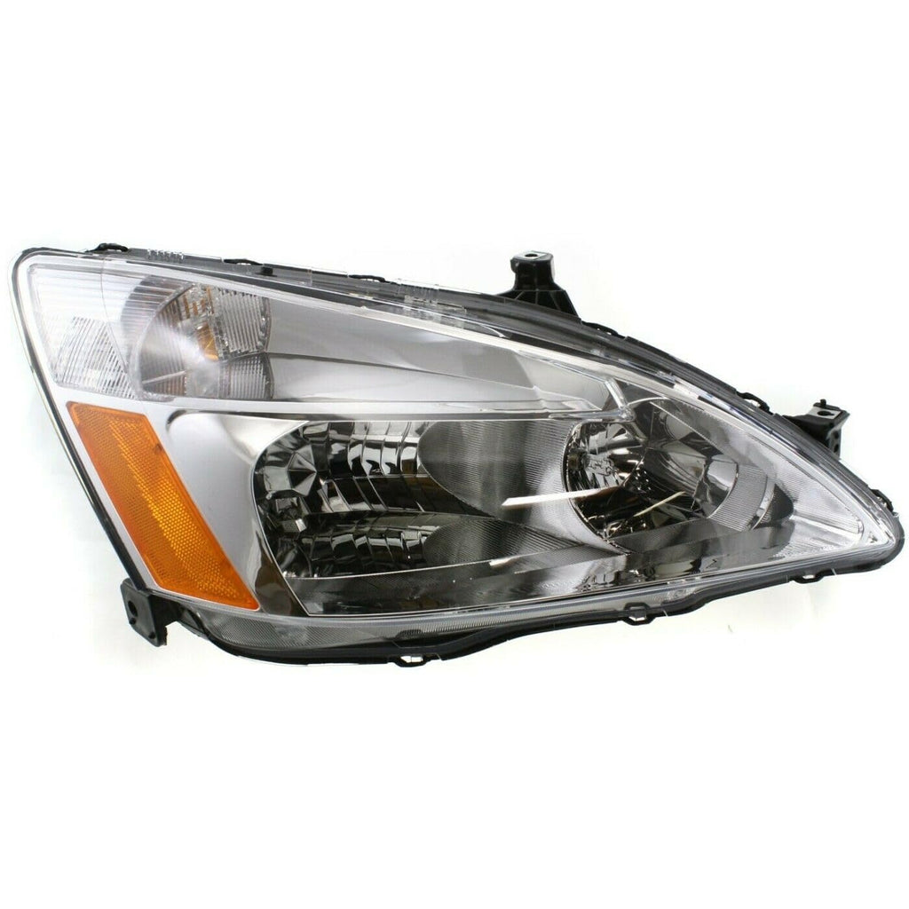Headlight Set Left Right Clear Lens I177452