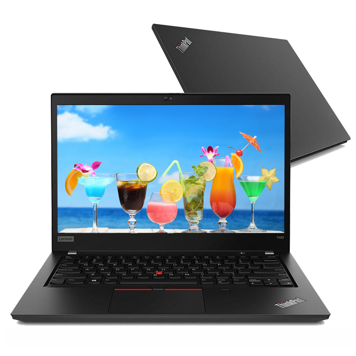 14" FHD Laptop Computer, Intel Core i7, 16 GB RAM, 256 GB SSD, Windows 11 Pro Z19369