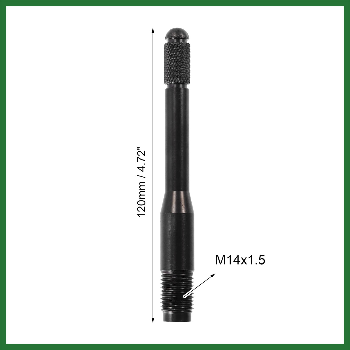 M14x1.5 Wheel Alignment Pin Pack of 1 F224