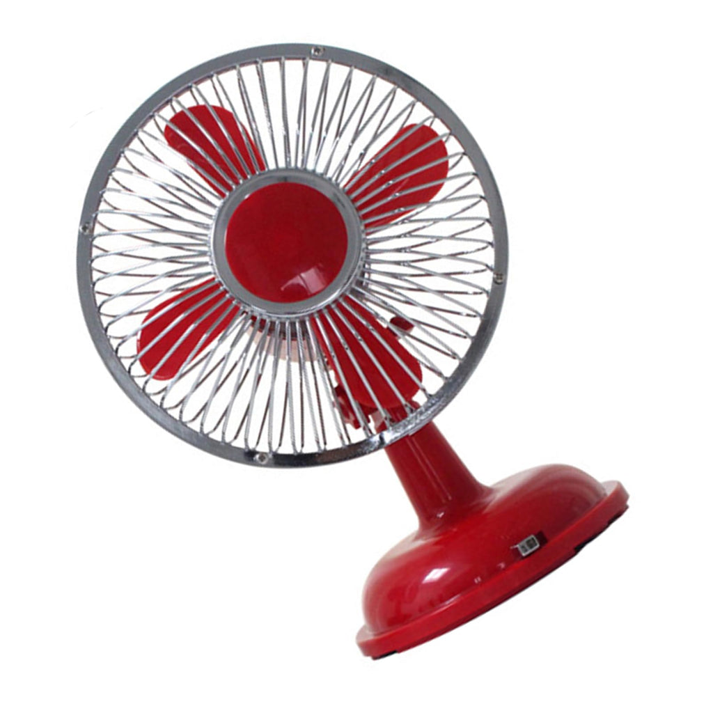 2-Speed Oscillating Desk Fan E915832